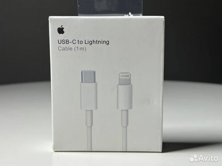Кабель USB-C Lightning Apple iPhone новый