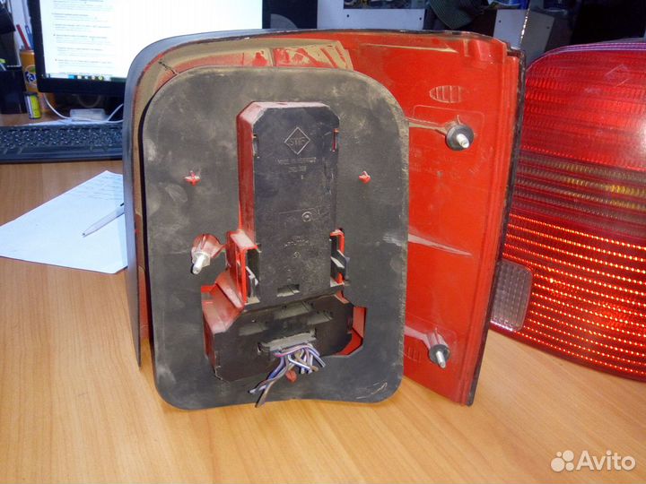 Фонари задние Volkswagen Passat B5 универсал