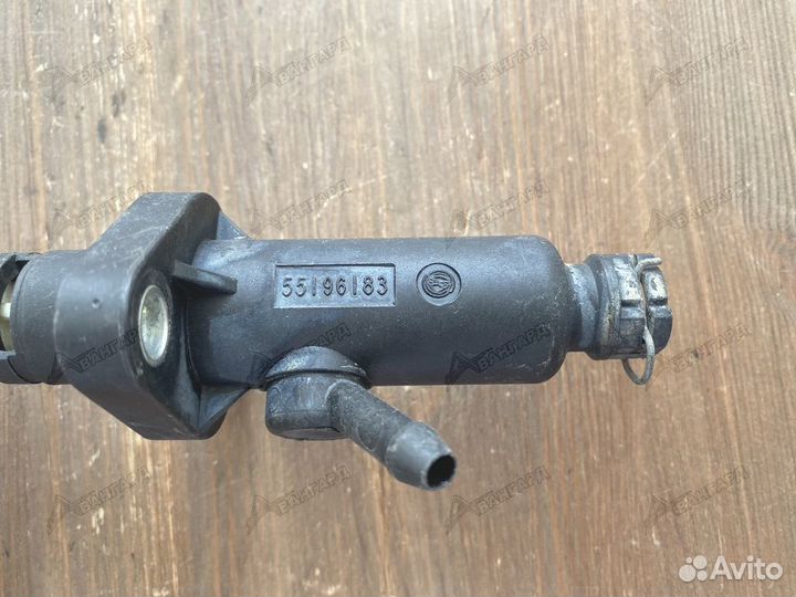 Цилиндр сцепления главный Fiat Albea 2002-2012