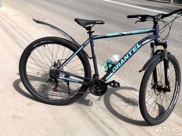 Велосипед горный grantel G139 29