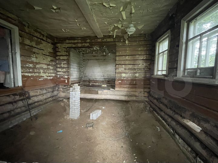 Дом 67 м² на участке 25 сот.