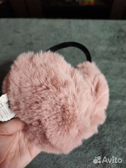 Наушники меховые детские