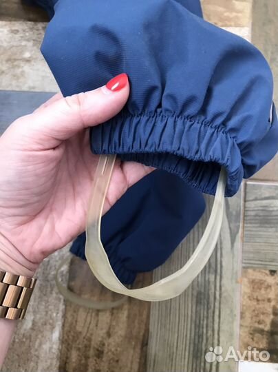 Полукомбинезон детский осень