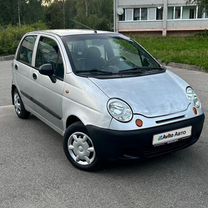 Daewoo Matiz 0.8 MT, 2004, 201 908 км, с пробегом, цена 160 000 руб.