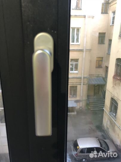 Установка окон