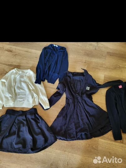 Школьные вещи пакетом 146 152