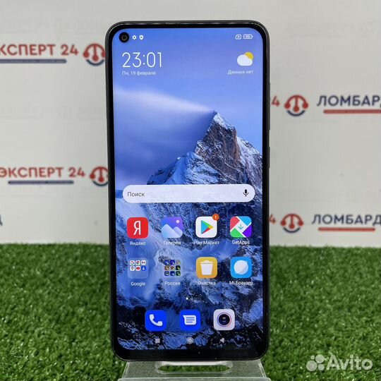 Xiaomi Redmi Note 9, 3/64 ГБ