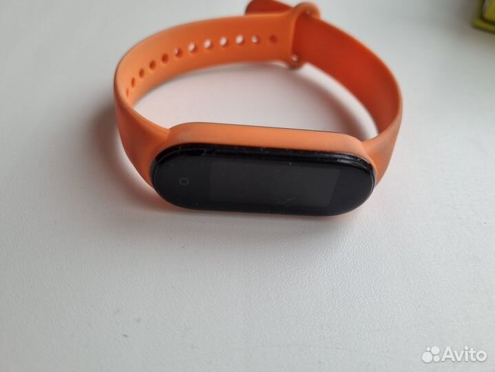 Часы xiaomi mi band 5