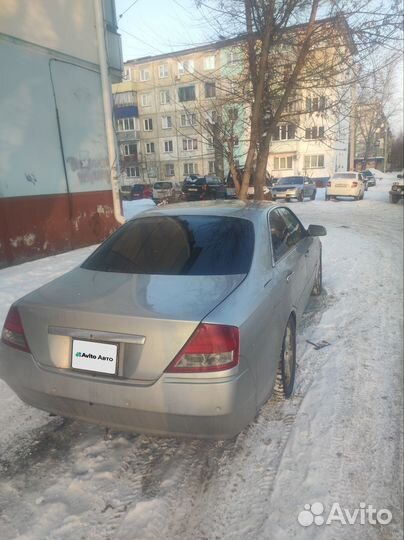 Nissan Cedric 2.5 AT, 2002, 250 000 км