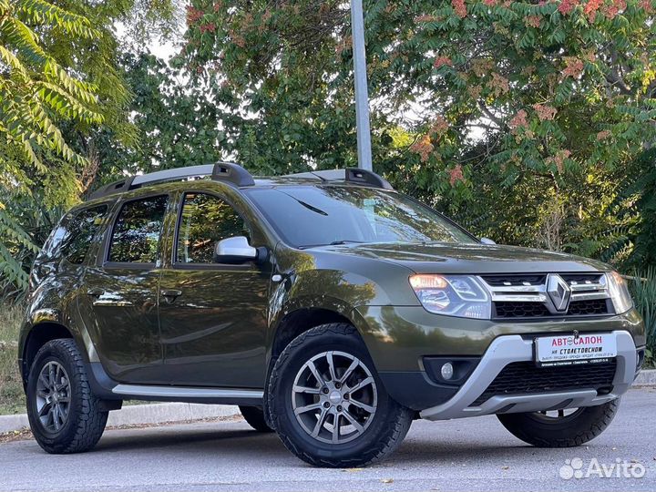 Renault Duster 1.5 МТ, 2015, 169 521 км