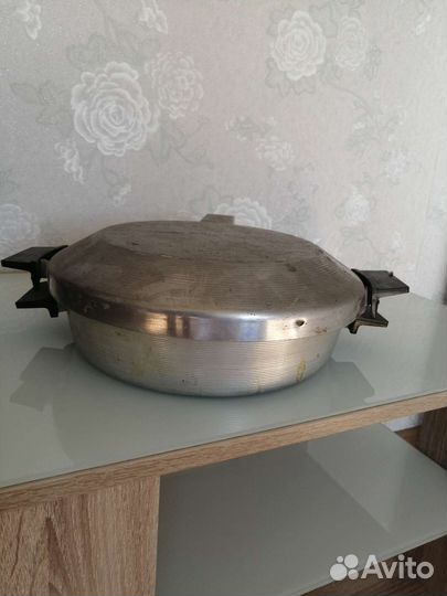 Сковорода чудо печь