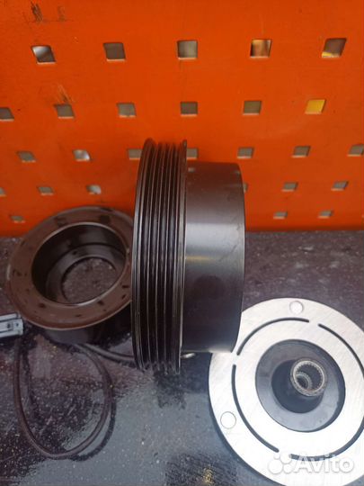 Муфта кондиционера Kia cerato