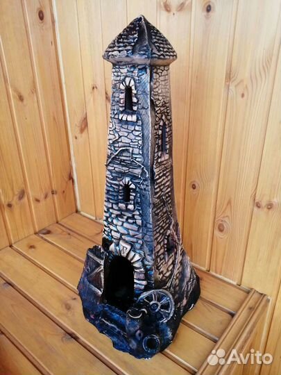 Родовая башня. Высота 60 см