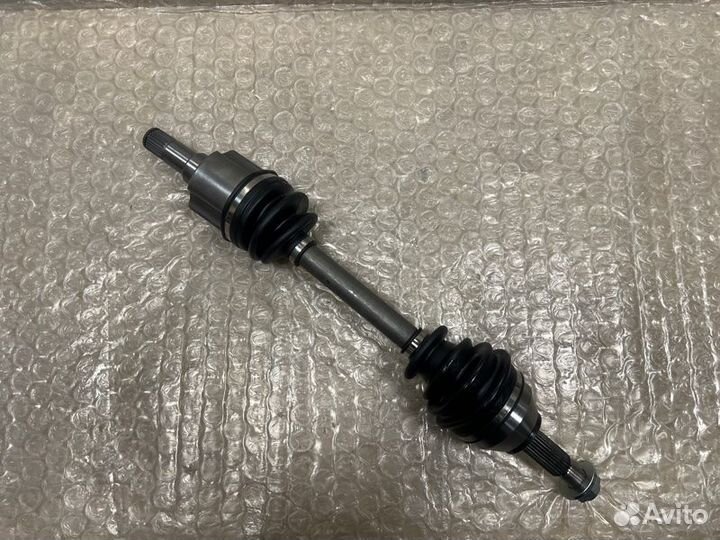 Вал привода левый Ford Focus 1998 - 2005