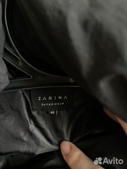 Куртка женская Zarina 48 (50-52) демисезонная