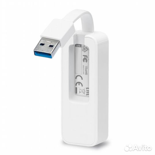 Сетевой адаптер USB 3.0 to Gigabit Ethernet Adapte