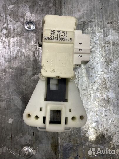 Мотор стиральной машины indesit