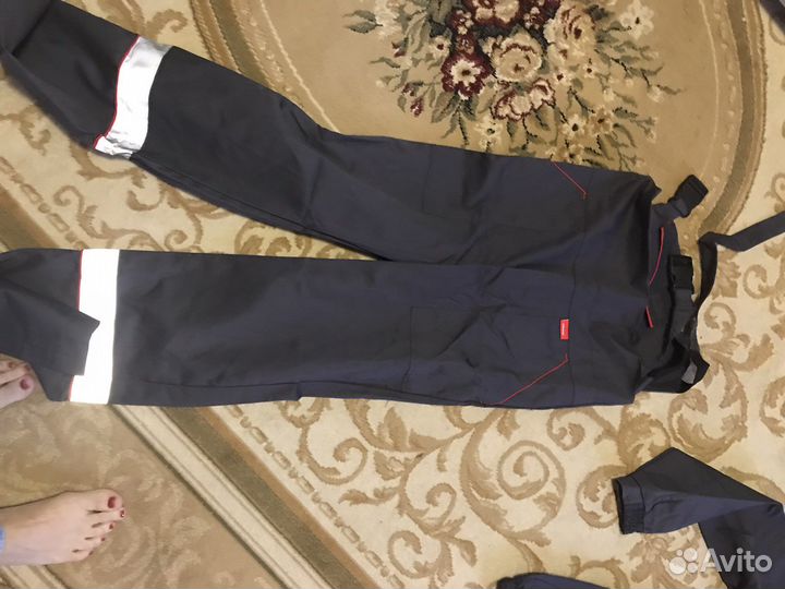 Рабочая одежда