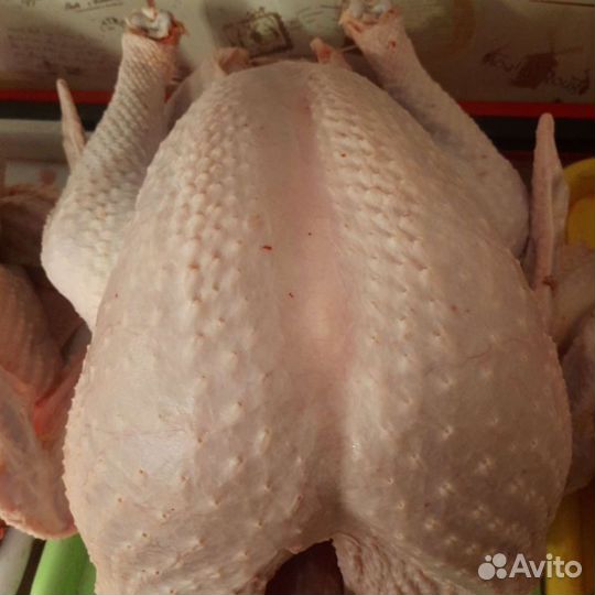 Мясо индейки