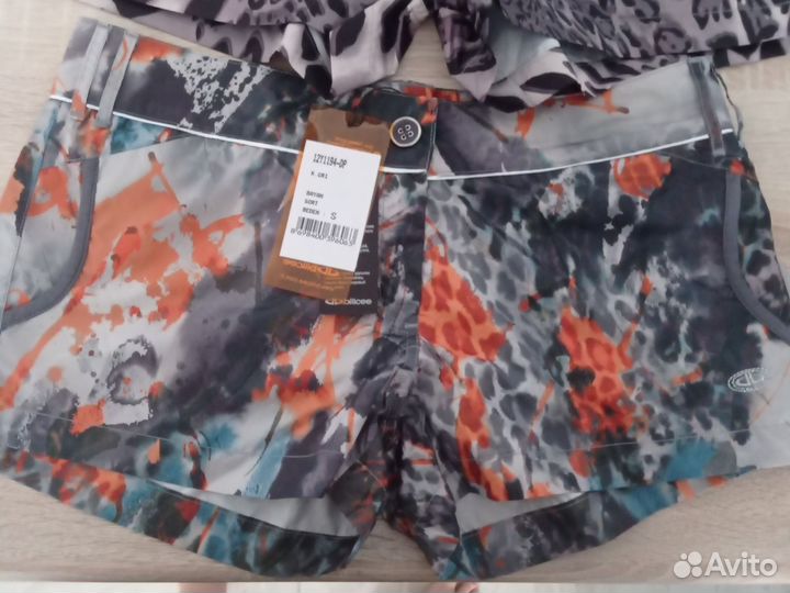 Спортивные женские шорты XS-S