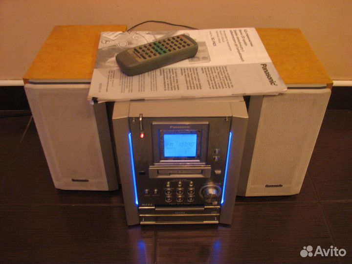 Panasonic SA-PM25