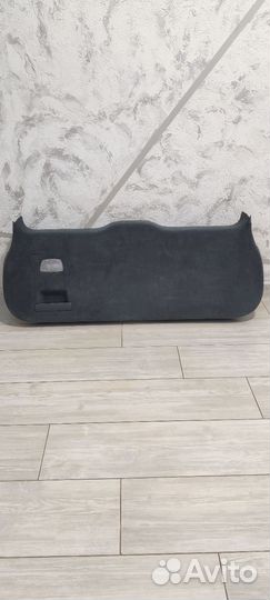 Обшивка двери багажника Volvo XC 60, #0063402