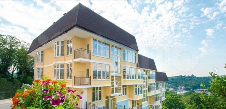 1-к. квартира, 42,6 м², 5/5 эт.