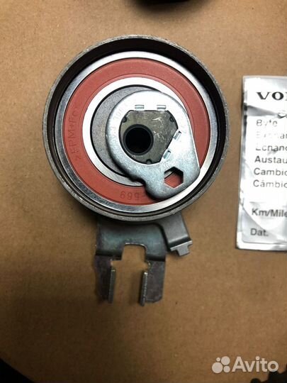 Комплект грм Volvo/Ford 2,0/2,3/2,4/2,5 (30731727)