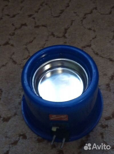 Ингалятор паровой