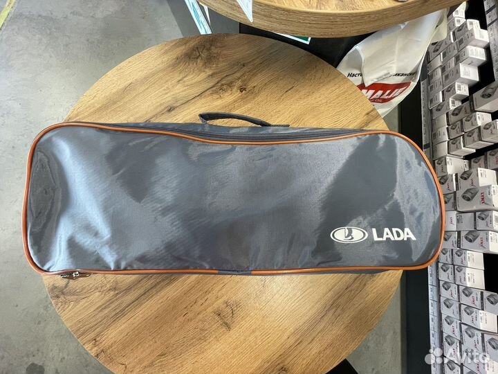 Сумка Автомобильная LADA 2023