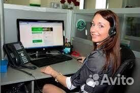 Без опыта. Удаленно и в офис. Менеджер