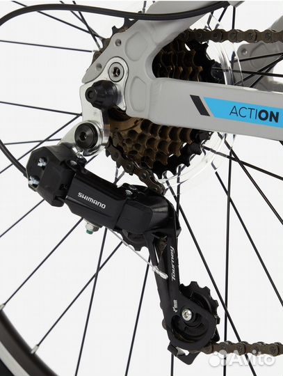 Велосипед подростковый 24