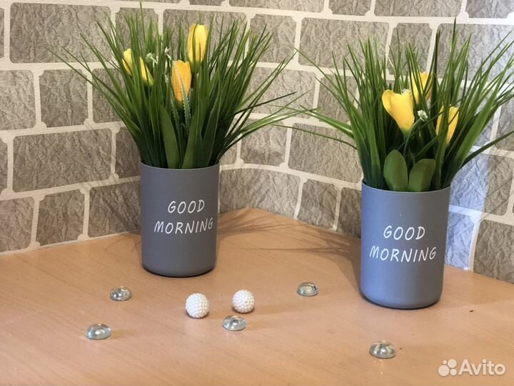 Искусственные цветы