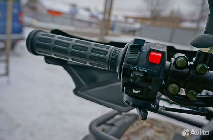 Квадроцикл Grizzly 250cc