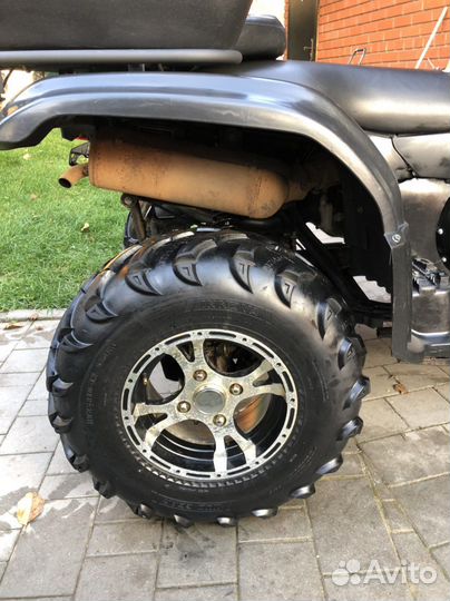 Cf moto 500