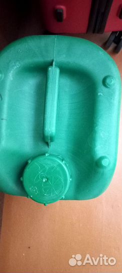 Канистра на 15 литров, пищевая