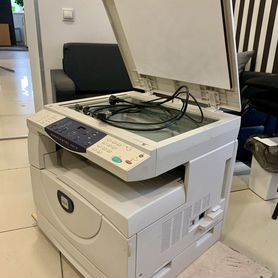 Xerox workcenter 5016