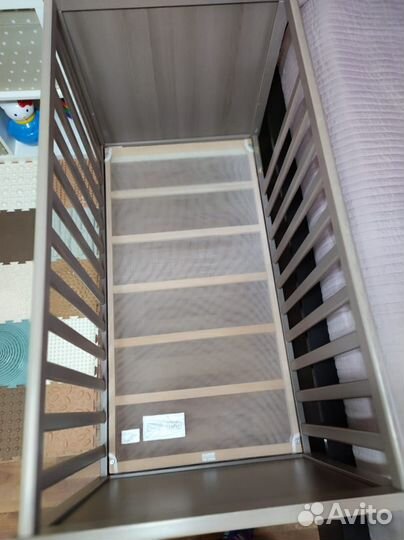 Детская кроватка сундвик. sundvik. IKEA Икея, Икеа