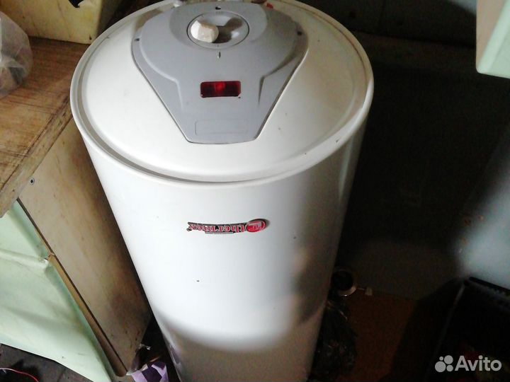 Бойлер водонагреватель 80 л