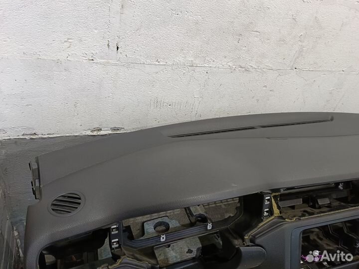 Торпеда в сборе Volkswagen Jetta 6