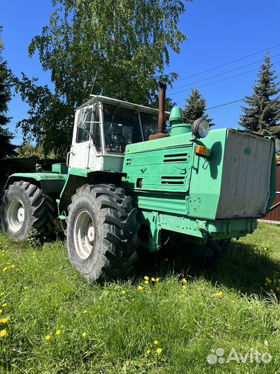 Трактор ХТЗ Т-150К, 1984