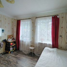 2-к. квартира, 28 м², 1/2 эт.