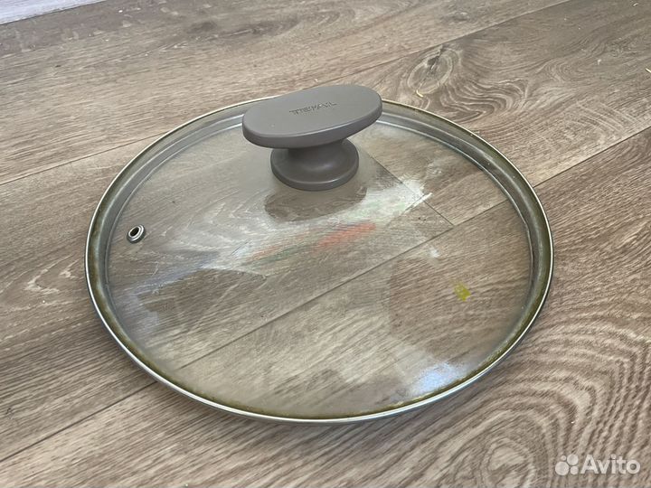 Крышка от сковородки Tefal