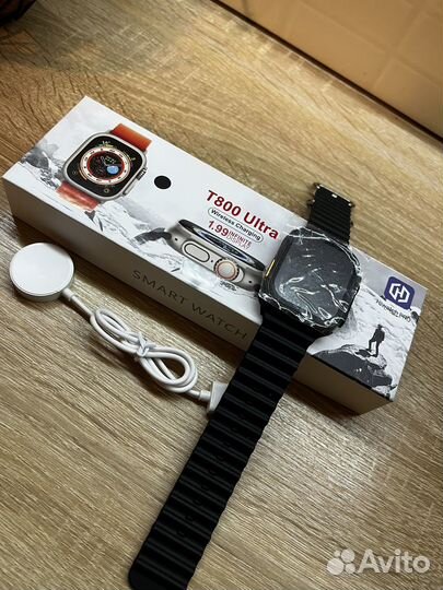 SMART watch t800 ultra