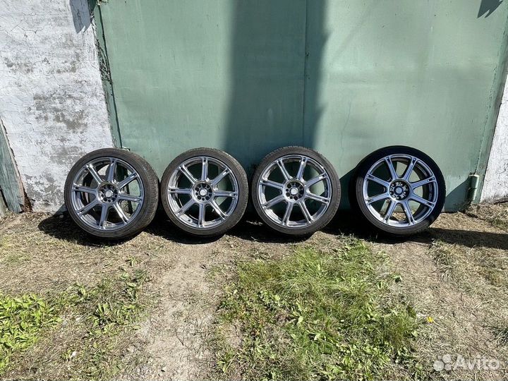 Комплект колес r18