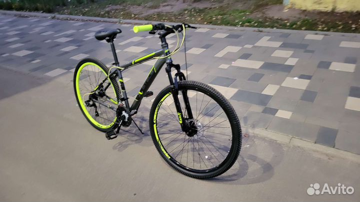 Новый stels navigator 900, 29 колеса, диск. торм