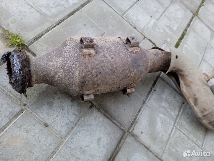 Катализатор Nissan X-Trail T31 2.0 2008