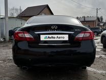 Infiniti M37 3.7 AT, 2013, 125 500 км, с пробегом, цена 2 300 000 руб.