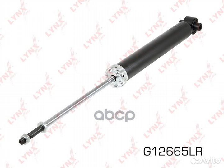 Амортизатор зад прав/лев G12665LR lynxauto