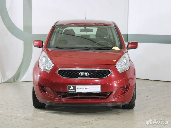 Kia Venga 1.6 AT, 2014, 79 000 км